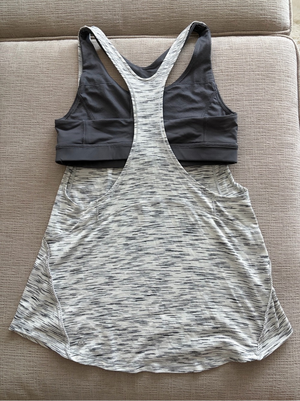 Lululemon On Track Tank